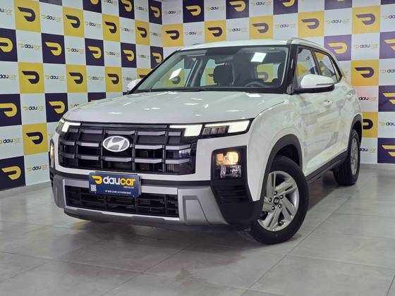 HYUNDAI CRETA 1.0 TGDI FLEX COMFORT AUTOMÁTICO